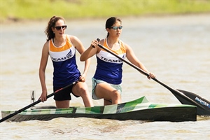 Canoe Kayak continues to show strong performances